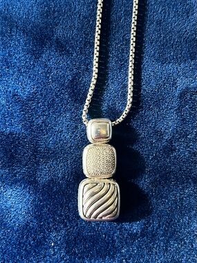 David Yurman Necklace